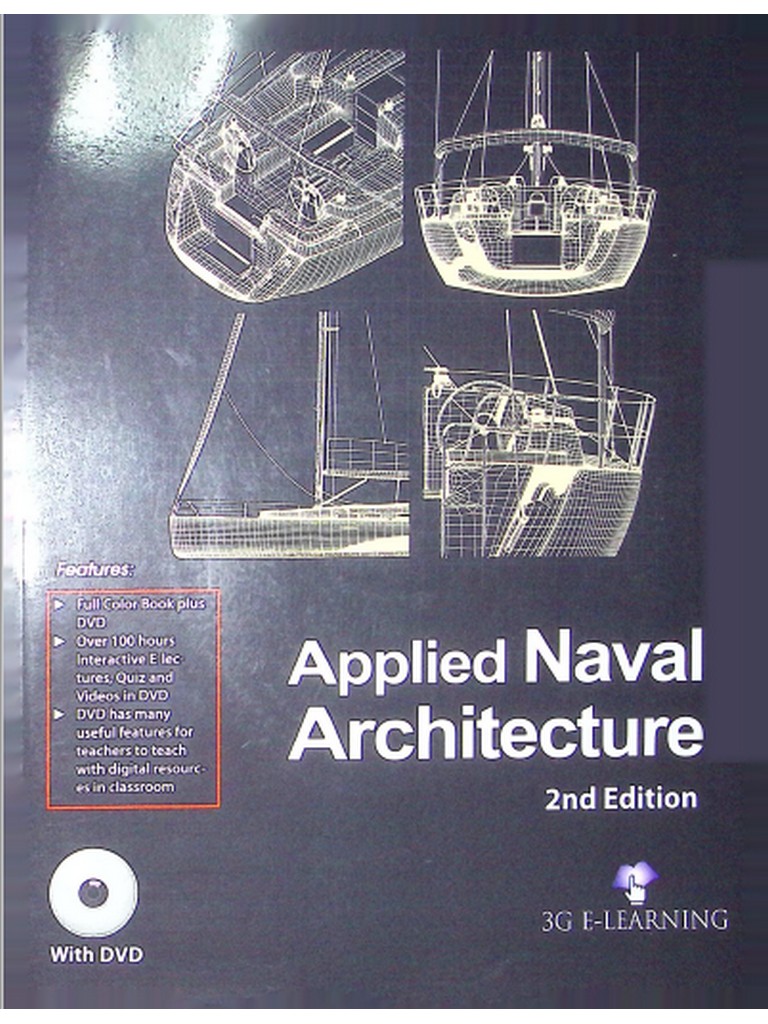 Applied Naval Architecture by 3GE-Learning 2022